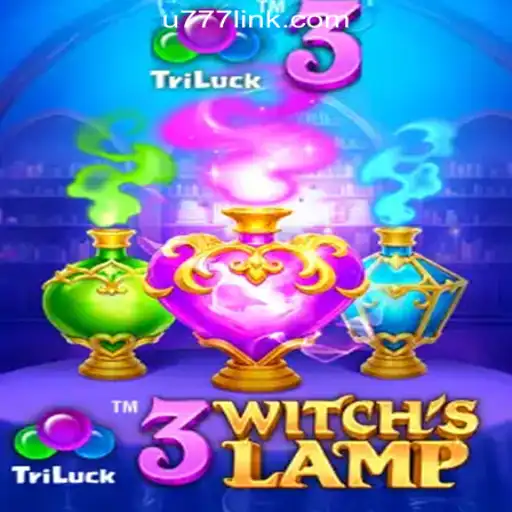 Exploring the Enchanting World of 3WitchsLamp: A Premier Slot Experience with U777.game Oficial Slots Brasil #1
