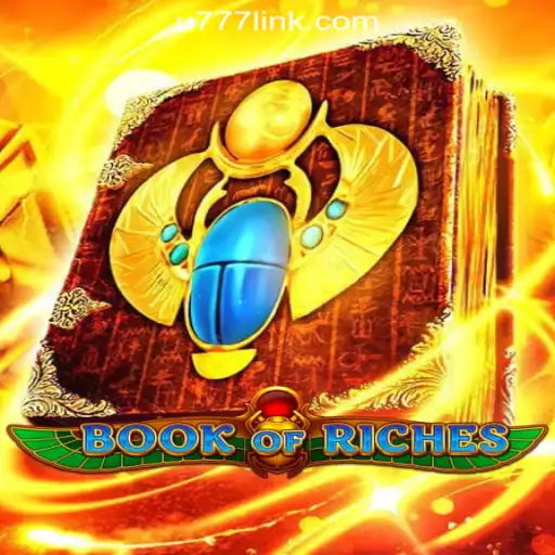 Discover the Thrills of BookofRiches: The Ultimate Slot Experience with U777.game Oficial Slots Brasil #1