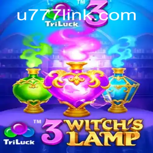 Exploring the Enchanting World of 3WitchsLamp: A Premier Slot Experience with U777.game Oficial Slots Brasil #1
