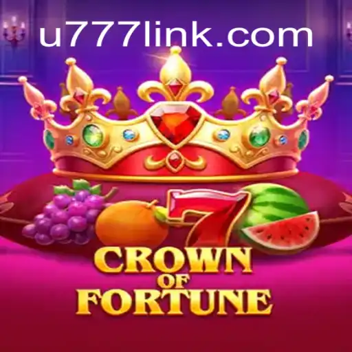 Unveiling the Excitement of CrownofFortune: The Premier Game at U777.game Oficial Slots Brasil #1