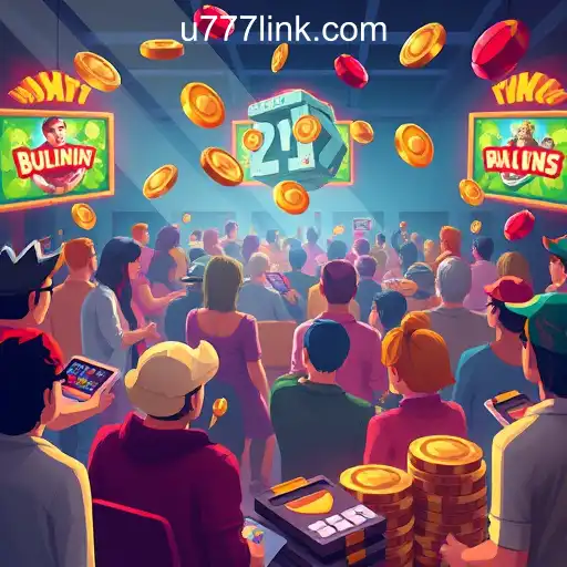 U777.game Oficial Slots Brasil #1: A Thriving Player Community